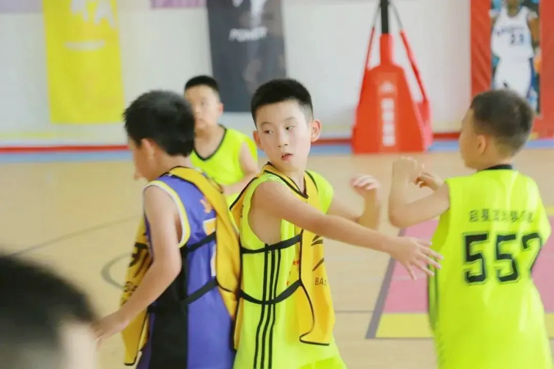 青少年篮球运动员如何准备季后赛_2
